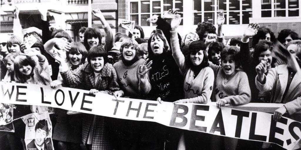 Baby Boomers - We Love The Beatles