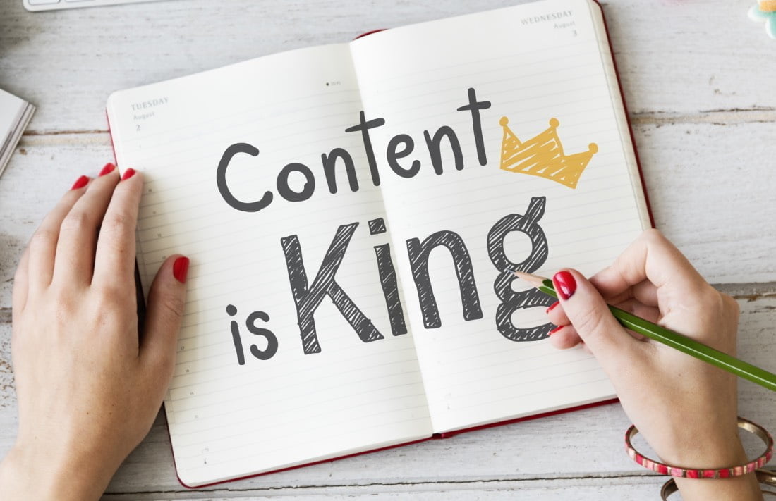 Ist Content wirklich King?​