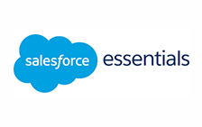 Salesforce Essentials Logo
