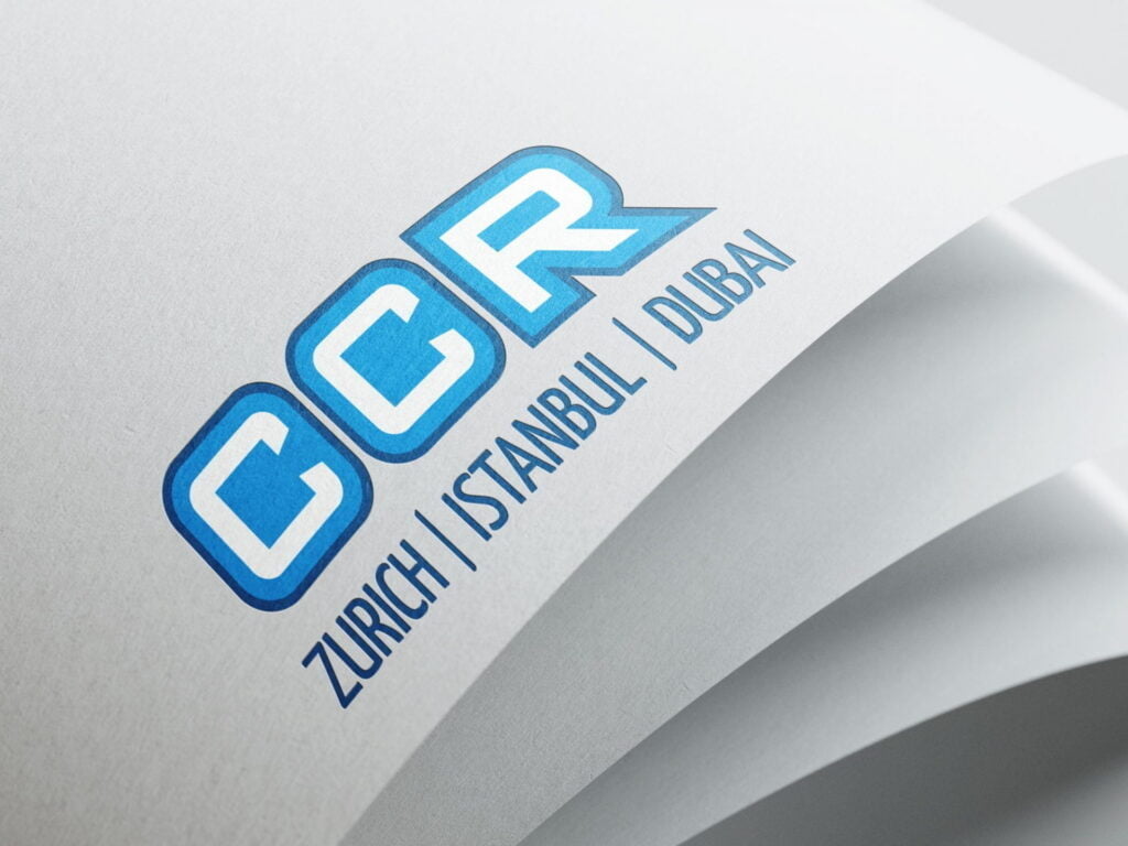 Logo Design Agentur Referenzen CCR