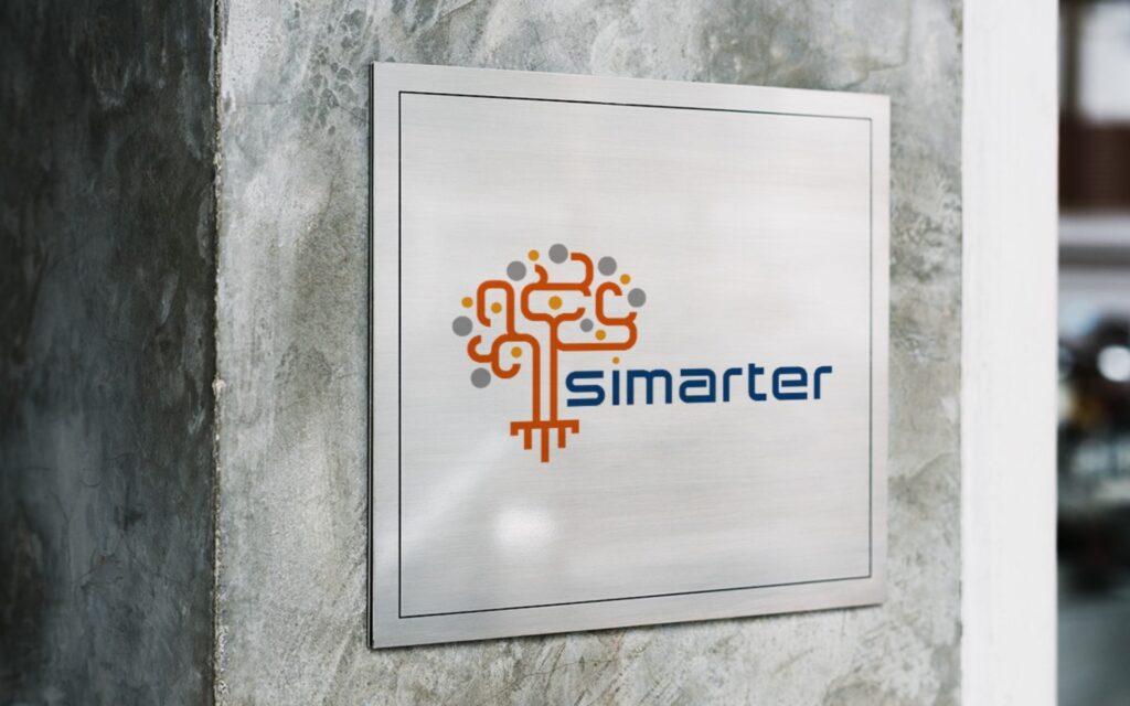 Logo Design Agentur Referenzen - Simarter
