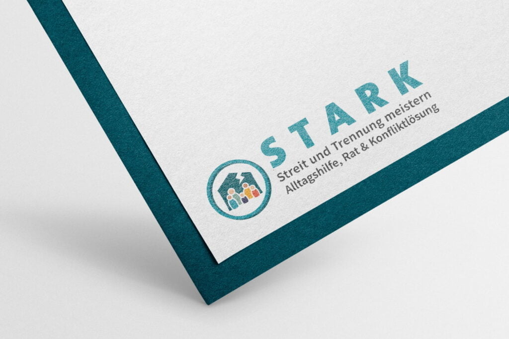 Stark Logo Design