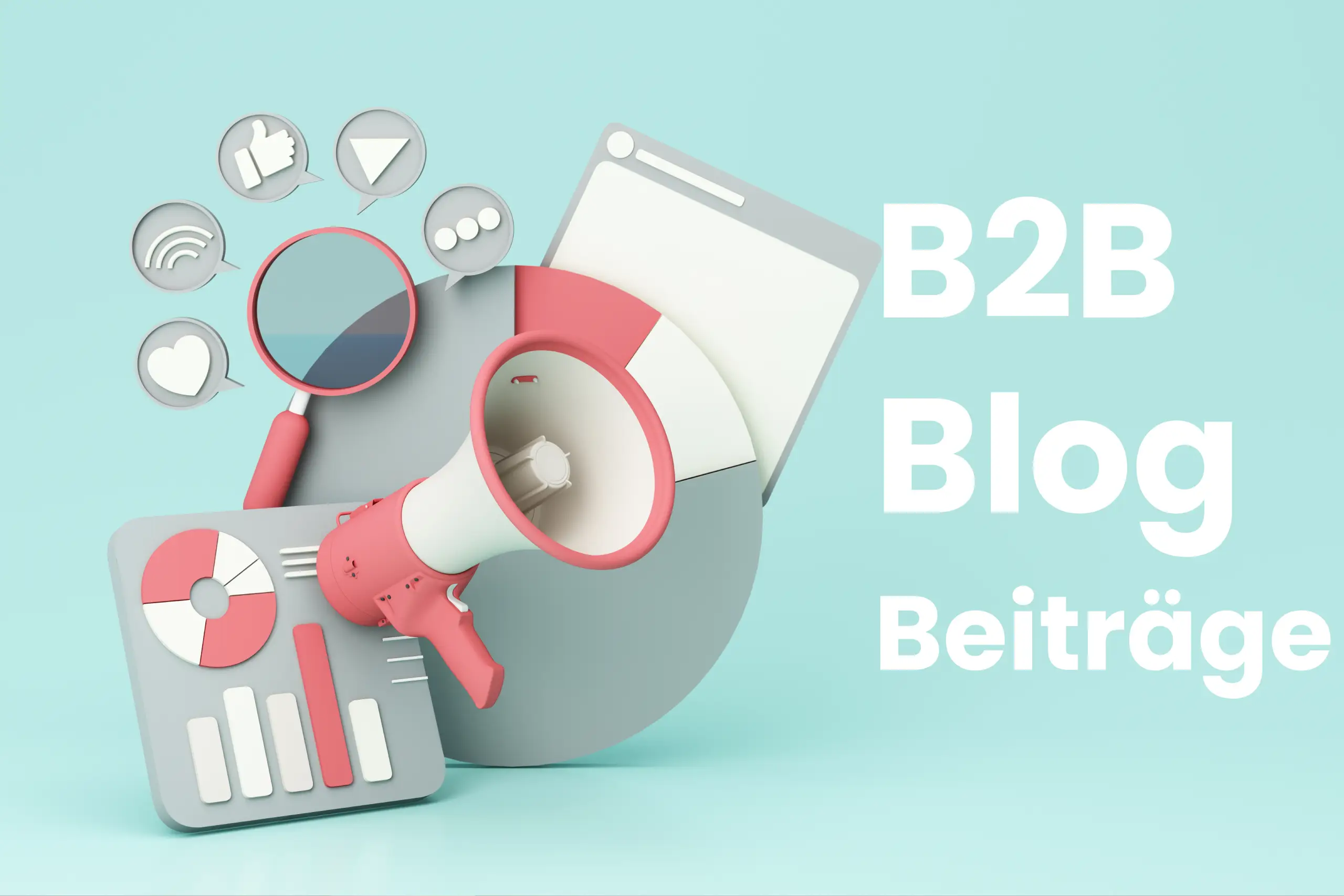 10 Tipps zum Schreiben hocheffektiver B2B-Blogbeiträge